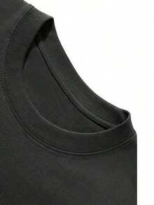 Men T-Shirts - 黑色1 - 查看 5