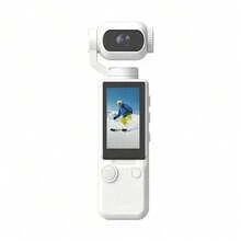 Portable Handheld Digital Camera, 4K Video Recording, 270° Rotating Lens, With Flash, Supports Night Shooting, Autofocus, Landscape/Portrait Modes, Equipped With A 64Gb Sd Card, 1200mAh Battery - View 15