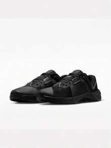 Men's M NIKE METCON 10 Training Shoes Low-Top HJ1875-009 - Black - View 3