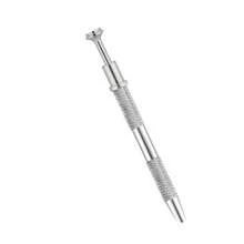 KLONKEE Precision 4-Prong Jewelry Tweezers - Gemstone And Diamond Holder, Perfect For Beads And Small Parts, Ergonomic Metal/Aluminum Craft Tool, Jewelry Making Tool - Jewelry Claw Clip - View 8