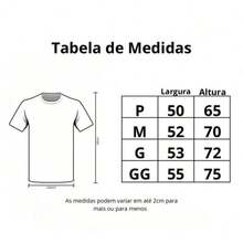 Blusa Casual Unissex Camisetão Feminino Estampas Camiseta Medicina Veterinária Várias Cores 100% Algodão - Branco - Visão 4