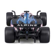 Burago F1 Alpine A525#10 Gasy Imola GP (2025) 1:43 比例 F1 模型車,忠實還原收藏車,附展示盒,玩具車,適合 14 歲以上 (18-38258G) - A525 #10 Pierre Gasly - 查看 7