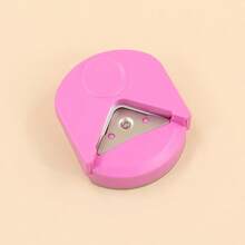 10pcs/1pc R4 Corner Rounder, Portable Paper Cutter, Suitable For Cards, Photo Cutting, DIY Scrapbooking, Corner Cutting Tool, Manual Photo Paper Card Right Angle Sharp Arc Trimming Knife, Back To School, School Supplies - A - View 15