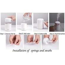 Indoor Fountain Atomizer - Rosa - View 5