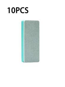 1/5/10pcs Descaling Cleaning Brush, Multi-Functional Cleaning Tool For Bathroom Glass, Mirror And Shower Tile, Removes Water Stains, Limescale And Water Spots, Suitable For Windows And Sinks - Multicolor - View 9