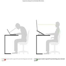 Adjustable Laptop Stand Keyboard Stand Foldable Computer Stand With Non-Slip Base, Adjustable Keyboard Stand Suitable For Computer Keyboard And Laptop 2 Height Settings Portable Laptop Cooling Creative Floating Stand Height Adjustable Mini Invisible Folding - View 9