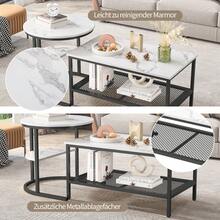 Living Room Table Sets - 彩色 - 查看 2