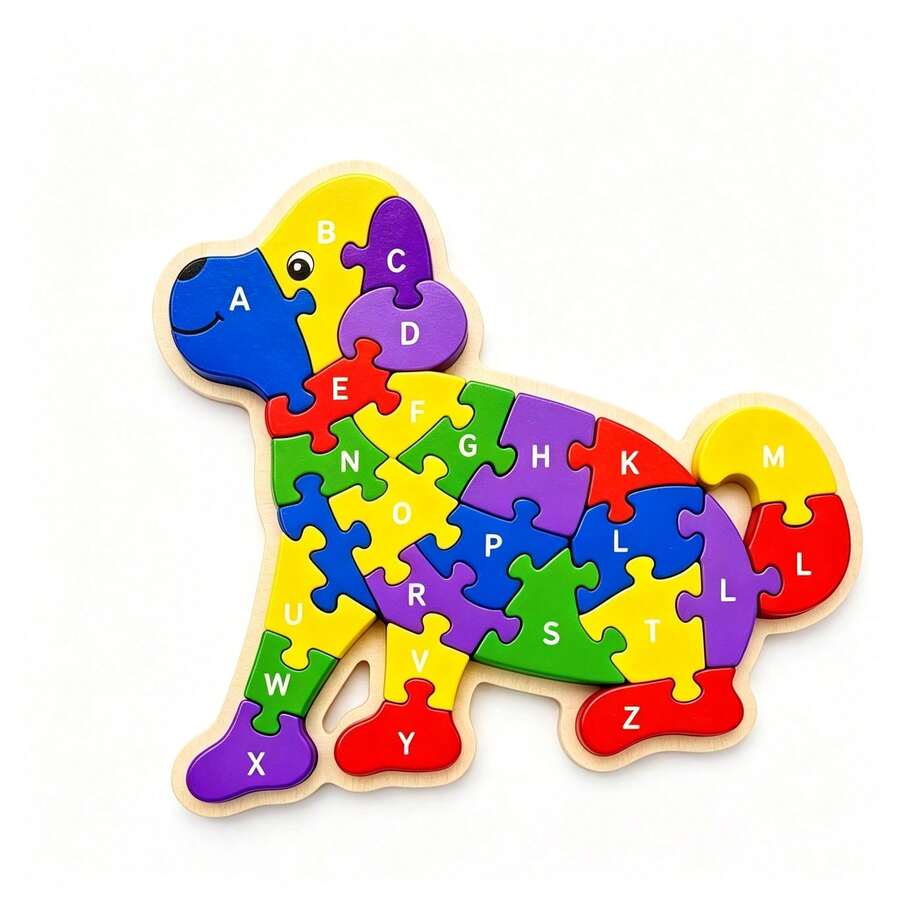 Kids ABC Puzzles