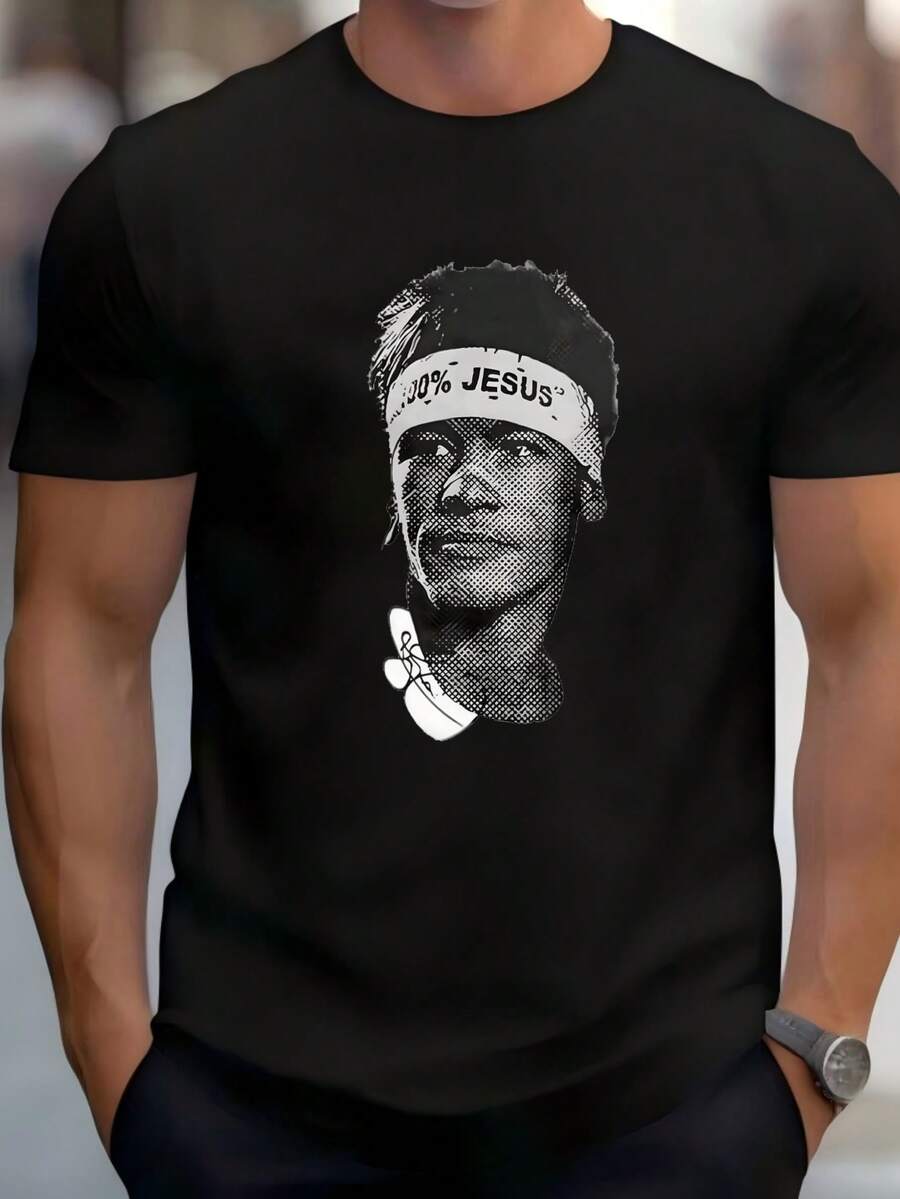 Women T-Shirts - 黑色 - 查看 1