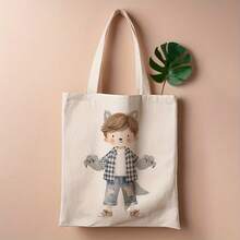 Kids Shoulder & Tote Bags - A - View 8