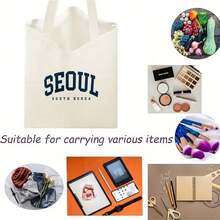 Kids Shoulder & Tote Bags - White - View 1