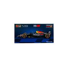 Burago Racing RB21#1 Max Verstappen F1 世界冠軍賽 (2025) 賽車系列 1/43 合金模型車 - RB21 #1 - 查看 9