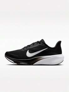 Women's W NIKE AIR ZOOM PEGASUS 42 Running Shoes Low-Top IB1881-001 - Black and White - View 1