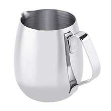 Milk Frothing Pitcher & Milk Frothers - Silver - View 6