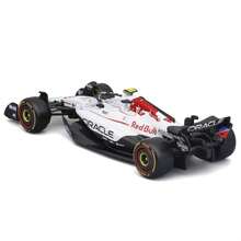 Burago 1/43 F1 Red Bull RB21, Creative F1 Racing Car Model Ornament - Suitable As A Holiday Gift - Multicolor - View 10