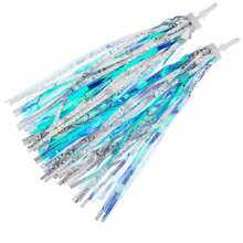 3pcs Bicycle Handlebar Tassels, Artificial Flowers, Bicycle Bell And Bicycle Handlebar Grip - Multicolor - View 4