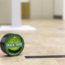 1.88" X 20 Yards Black Heavy Duty Duct Tape, Industrial Grade Strong Adhesive General Purpose Repair Tape, Durable Multipurpose Waterproof Tape For Home, Auto, DIY, 60 Ft Roll - one-size - View 9
