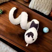 Kids Plush Interactive Toy Figures - Black and White - View 6