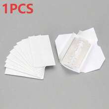 Dao cạo hai lưỡi màu vàng hồng 7/6/1 cái/bộ, unisex, tái sử dụng được, phù hợp dùng tại nhà và khi đi du lịch - Vàng hồng - Xem 13