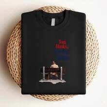 Women T-Shirts - 黑色 - 查看 3