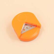 10pcs/1pc R4 Corner Rounder, Portable Paper Cutter, Suitable For Cards, Photo Cutting, DIY Scrapbooking, Corner Cutting Tool, Manual Photo Paper Card Right Angle Sharp Arc Trimming Knife, Back To School, School Supplies - A - View 16