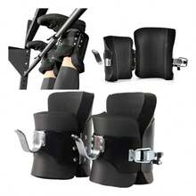 Inversion Boots For Abdominal Crunches M - Blue - View 6