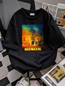 Women T-Shirts - 黑色 - 查看 2