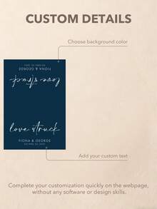 Custom Matchbox Labels, Personalized Stickers, Suitable For Wedding Parties, Event Favors, Custom Wedding Decor, Bulk Orders Suitable For Birthday Celebrations, Corporate Gifts, Anniversary Souvenirs, Spring/Summer Holiday Parties, Suitable For Weddings, Birthdays, Christmas - Multicolor - View 5