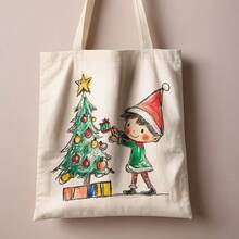 Kids Shoulder & Tote Bags - A - View 5