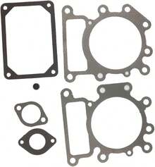 New Valve Gasket Set For 794152 Replaces # 690190 794114 796584 699168 692410 - White - View 1