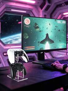 Étagère de rangement à 3 niveaux pour /Manette universelle Switch/Casque - Voir 6