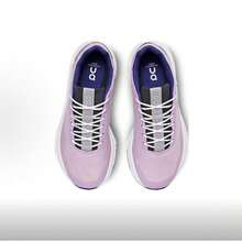 On Running Women Running Shoes - 薰衣草紫靛藍 - 查看 4