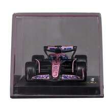 Burago F1 Alpine A525#10 Gasy Imola GP (2025) 1:43 比例 F1 模型車,忠實還原收藏車,附展示盒,玩具車,適合 14 歲以上 (18-38258G) - A525 #10 Pierre Gasly - 查看 11