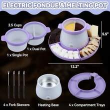 Fondue Forks And Utensils - View 5