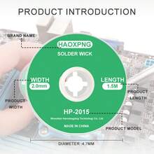 Kawat Solder, Kawat Las, Kawat Perbaikan, Kawat Solder, Kawat Solder - CP-2015 - View 5