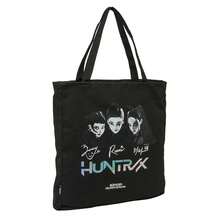 Safta KPop Demon Hunters حقائب توت كيه-بوب صائدو الشياطين، موديلات الروح والجولة والمحاربين، حقائب مدرسية وترفيهية مرخصة رسمياً - حقيبة توت مدرسية - مشاهدة 1