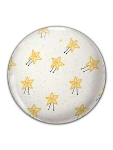 趣味圖案胸針、別針胸針、包包吊飾、衣飾配件，送給朋友、家人、老師和同學的趣味禮物 - 彩色 - 查看 6