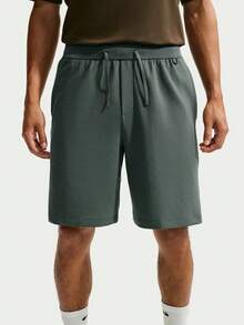 Nike Men's AS M NK DF 24.7 IS SHORT Knit Shorts IQ9049-333 - Army Green - View 1