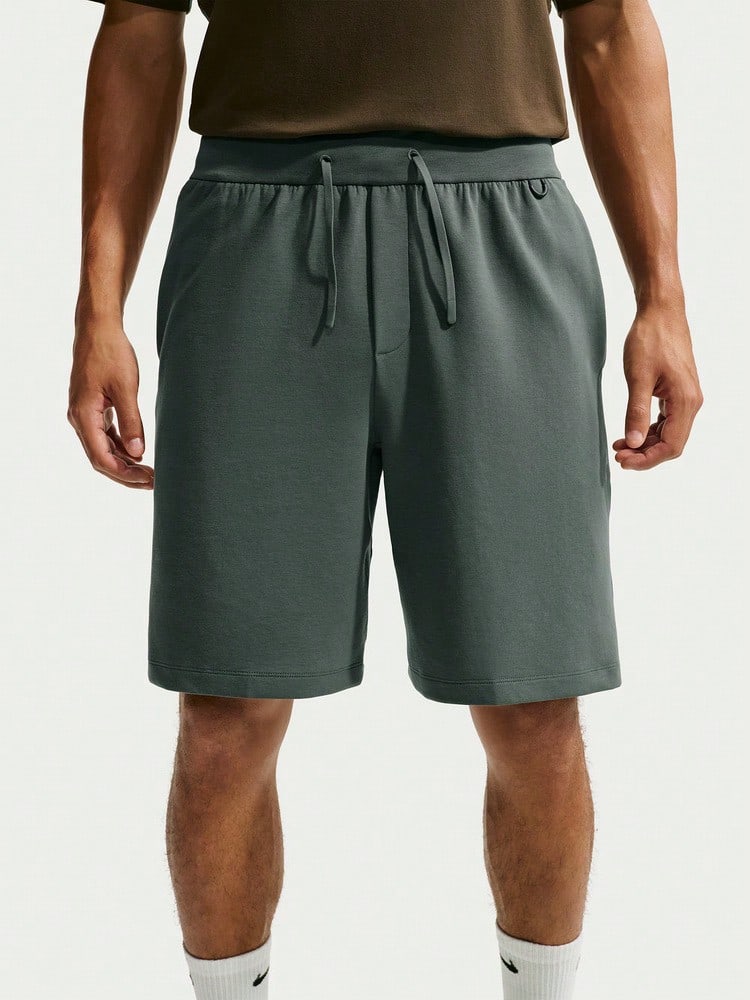 Nike Men's AS M NK DF 24.7 IS SHORT Knit Shorts IQ9049-333 - Army Green - View 1