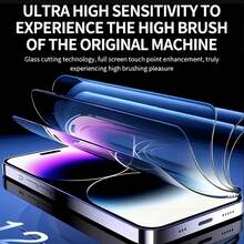 24h Versand aus DE/FR/ES - 3er Pack 9D Ultra HD Vollschutz Gehärtetes Glas Schutzfolie für iPhone 17 16 15 14 13 12 11 Pro Pro Max Plus & Galaxy S22 S23 S24 S25 S26 Ultra, 9H+ Härte bruchsicher blasenfrei Folie, Geburtstagsgeschenk für Studenten - 10 Stk. - Übersicht 7