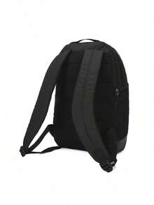 Nike Unisex Backpack BRSLA M BKPK - 9.5 (24L) Daily Commute Bag Sports Bag Student Casual Backpack Storage Bag DH7709-010 - Black/(White) - View 9