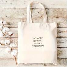 Kids Shoulder & Tote Bags - White - View 4
