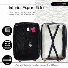 Suitcases - Silver - View 9