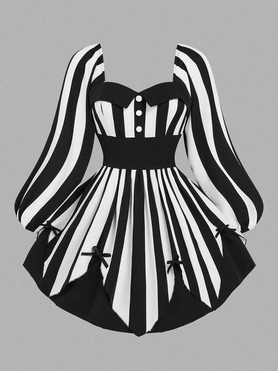 Cosplay Clothing - White - View 1