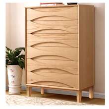 4 buah/Set Kaki Furnitur, Kaki Pengganti Kayu Solid, Pemasangan Mudah, Cocok Untuk Furnitur, Meja, Lemari, Sofa, Meja Kopi, Meja Rias, Tempat Tidur, Meja Kerja, dll. (Termasuk Perangkat Keras dan Aksesoris Kayu Solid) - Krem - View 12