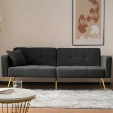 Sofas & Couches - 灰色 - 查看 3