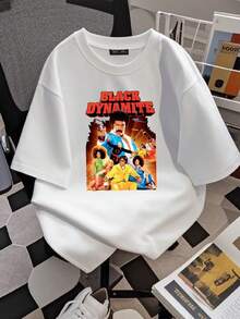 Women T-Shirts - 白色 - 查看 2
