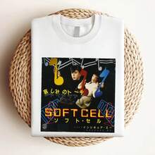 Women T-Shirts - 白色 - 查看 3