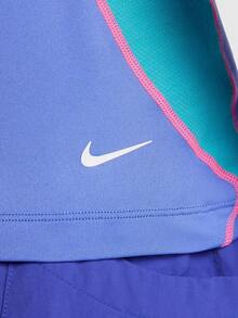 Nike Women's AS W ACG WILDSEE BSLYR LS TOP Long Sleeve Knit Collarless T-Shirt TIO0231-570 - Lilac Purple - View 4