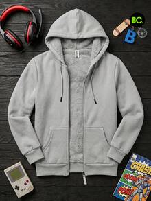 Big City Tween Boys Sweatshirts - Light Grey - View 1